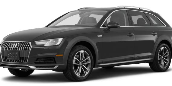 AUDI A4 ALLROAD 2017 WA19NAF46HA087718 image